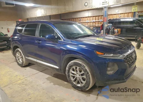 2020 Hyundai Santa Fe Se z USA, uszkodzony, nr VIN 5NMS2CAD1LH229636